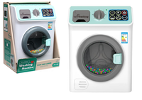 ZABAWKOWA DLA DZIECI  PRALKA NA BATERIE Z  KULKAMI