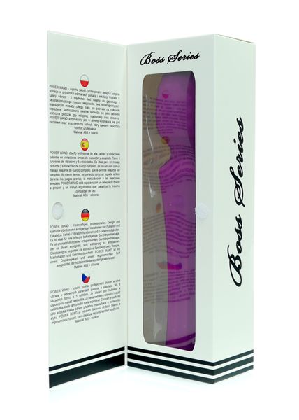 Silny Duży Masażer Do Łechtaczki Stymulator 8Tryb zdjęcie 8