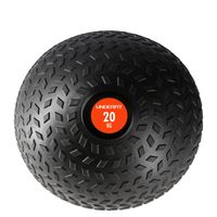 Piłka lekarska Slam Ball UNDERFIT 20 kg do rzucania fitness