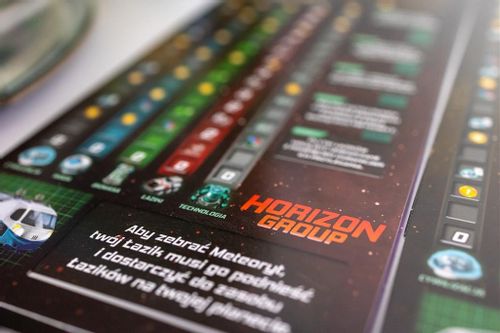 Gra Niezbadana Planeta na Arena.pl