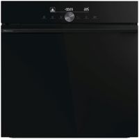 Piekarnik HISENSE BSA65334ABG8 Elektryczny parowy Czarne szkło