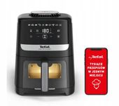 Frytkownica beztłuszczowa Tefal Easy Fry Silence Vision XL EY5568