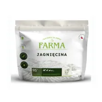 Farma Próbka Szczeniak Jagnięcina 50g