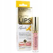 eveline oh! my lips lip maximizer z jadem pszczelim 4,5 ml