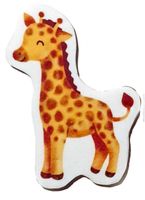 Żyrafa na tort topper toper zwierzątka safari