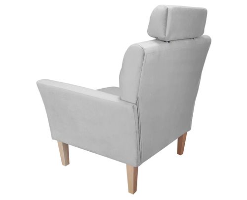 Fotel DENVER nogi buk MG39 na Arena.pl