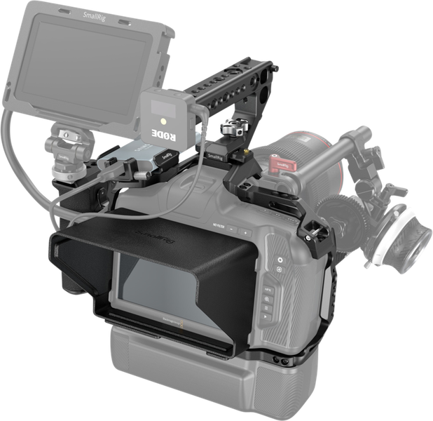 SmallRig 3582 - Master Kit do BMPCC 6K Pro zdjęcie 2