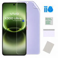 Folia ochronna do VIVO X300 ULTRA na ekran anti-blue hydrożelowa trwała TPU