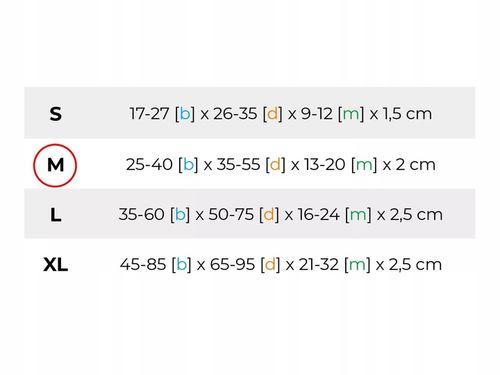 AMIPLAY SZELKI GUARD BE HAPPY M CHERRY na Arena.pl