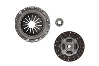 SPRZĘGŁO DOCISK+TARCZA+ŁOŻYSKO MITSUBISHI L200 / TRITON 2009 2010 2011 2012