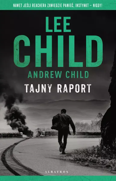 Jack Reacher. Tajny Raport zdjęcie 1