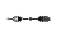 PÓŁOŚ PRAWA MAZDA 3 2008 2009 2010 2011 2012 2013 2014