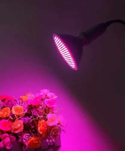ŻARÓWKA LED GROW LIGHT DO UPRAWY ROŚLIN 20W E27 na Arena.pl