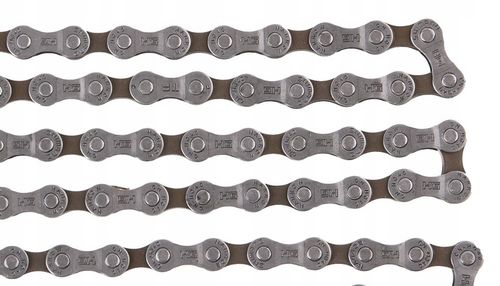 ŁAŃCUCH ROWEROWY SHIMANO 6/7/8 RZĘDOWY CN-HG40 ALIVIO 114 OGNIW na Arena.pl