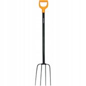 FISKARS Widły do kompostu siana liści 127cm SOLID D 133433 1003459 1070674