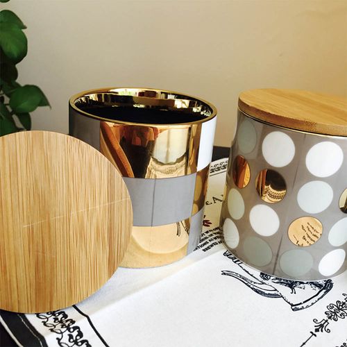 Pojemnik  - Modern Design - METAL - HIT na Arena.pl