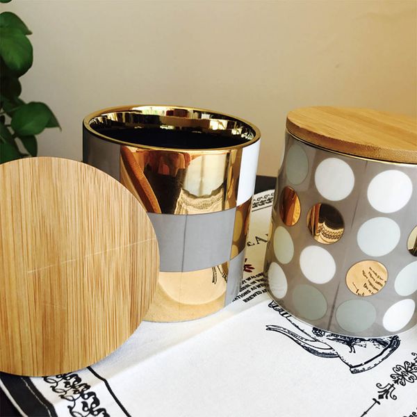 Pojemnik - Modern Design - METAL - HIT zdjęcie 4