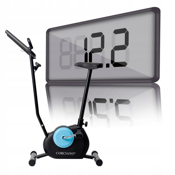 ROWEREK STACJONARNY TRENINGOWY VITO ROWER 100kg zdjęcie 1