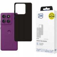 Etui 3MK Matt Case do Motorola Edge 60 Pro czarny