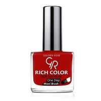 Golden Rose Rich Color Nail Lacquer 56 Trwały lakier do paznokci Kolor - 56