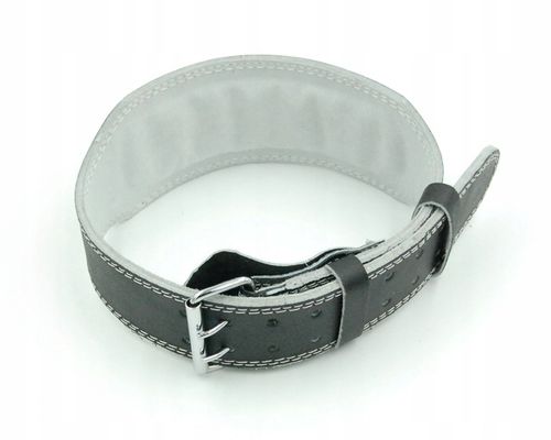 PAS KULTURYSTYCZNY SKÓRZANY EVOLUTION 10,5 cm M na Arena.pl