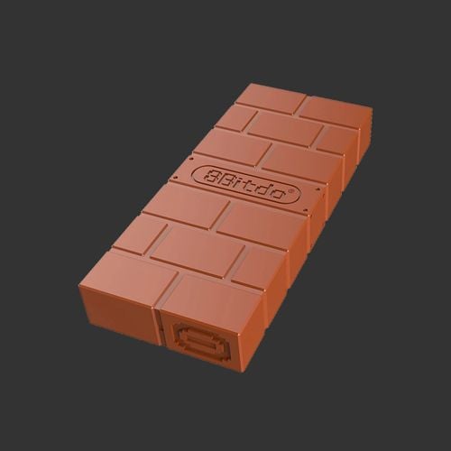 Adapter 8BITDO Wireless 2 Brązowy na Arena.pl