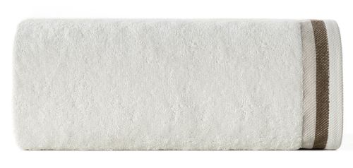 Ręcznik kremowy NIKO 50X90 na Arena.pl