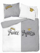 Pościel HOLENDERSKA bawełna 160x200cm PRINCE i PRINCESS