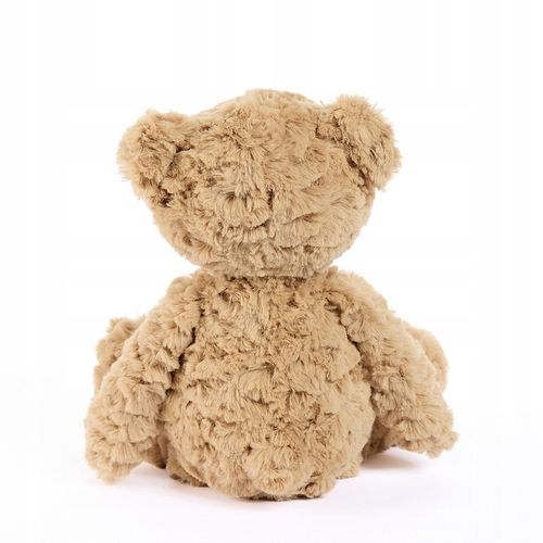 Miś pluszowy, Maskotka Milo, przytulanka Tullimals, jasny brąz 30 cm na Arena.pl