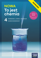 Nowa To jest Chemia podręcznik klasa 4 rozszerzenie 2026