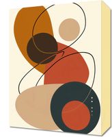 Obraz 30x40cm Geometria Harmonii