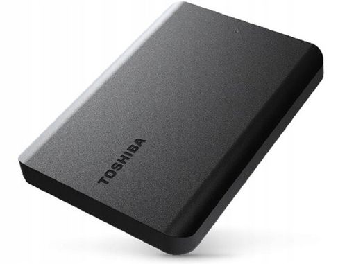 Dysk TOSHIBA Canvio Basics 2TB HDD na Arena.pl
