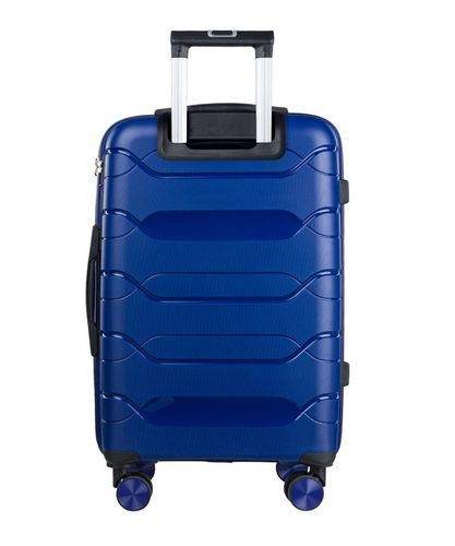 PUCCINI Zestaw WALIZEK Podróżnych Komplet Polipropylen 3w1 PP020-1-7A na Arena.pl