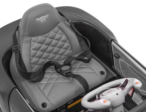 Pojazd Bentley EXP12 Czarny na Arena.pl