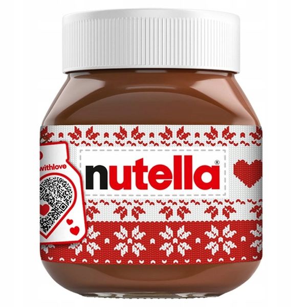 Pakiet 3 szt FERRERO KREM DO SMAROWANIA NUTELLA 350G zdjęcie 12