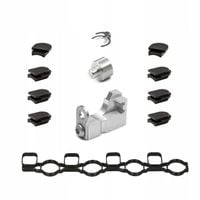 P2015 Zaślepki kolektora Audi VW Seat 2.0 TDI CR