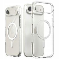 Etui ARAREE Duple M MagSafe do iPhone 17 Air Przezroczysty