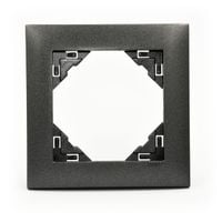 Efapel Aquarella ramka 1-krotna grafit 90910 TIS