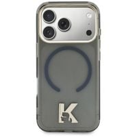 etui karl lagerfeld iml k head logo      magsafe do iphone 17 czarny