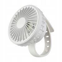 Wentylator ręczny akumulatorowy na nadgarstek