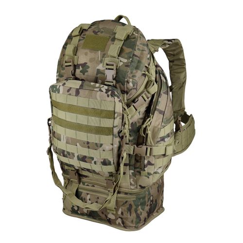Plecak Overload 60L. Camo M.g. Multicam na Arena.pl