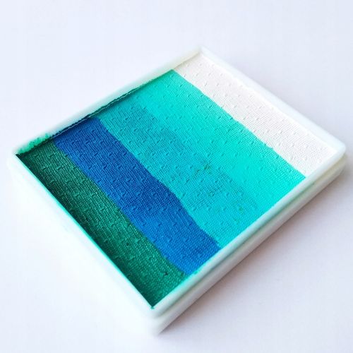 Farba do malowania twarzy i ciała Diamond FX Split Cake Cool Breeze 50 g na Arena.pl