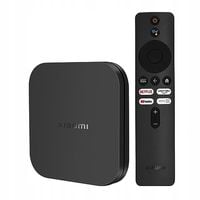 TV Box S (2. generacja), Ultra 4K HD Streaming Media Player 2 GB RAM+8 GB R