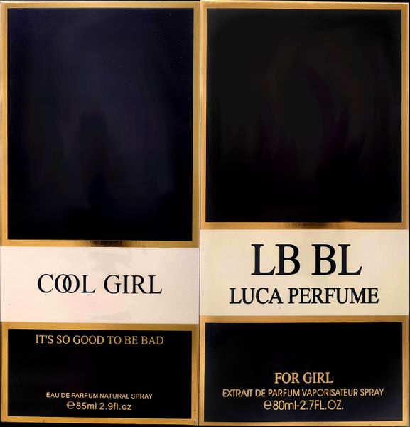 Lb bl for online girl perfume