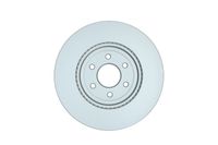 TARCZA HAMULCOWA PRZÓD NISSAN NAVARA NP300 2005 2006 2007 2008 2009 2010