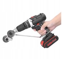 CIĘCIE BLACHY KOŃCÓWKA DO WIERTARKI DO CIĘCIA