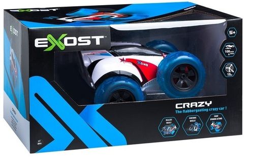 Silverlit Sachochód sterowany Exost Crazy na Arena.pl