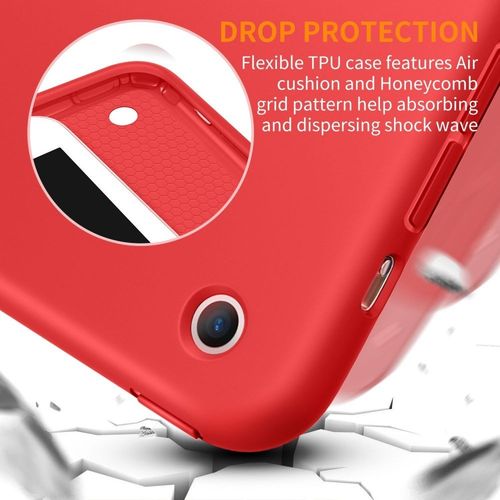 TECH-PROTECT SMARTCASE IPAD 2/3/4 RED na Arena.pl