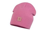 Jamiks VITORIA czapka dla dziewczynki malinowa 50-52