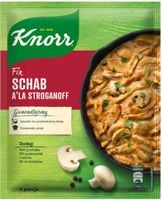 KNOR FIX SCHABOWY STROGONOFF 56G